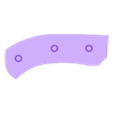 knife 14 handle 2 V1.stl 20 Knife Toy / Patterns