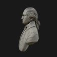 12.jpg George Washington 3D Model