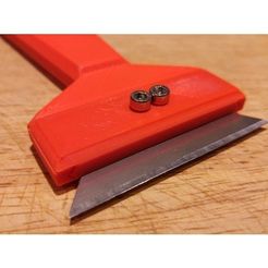 131d602bbc687bec1755fa1da835fa37_preview_featured.jpg Free STL file Yet another utility blade knife・3D printing template to download