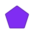 Icosahedron_Corner_Jig.stl 12" (Adjustable) Icosahedron (20 Sided Die / Dice) / Box D20