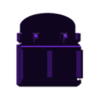 Medic Backpack mainbody for bigger compartments.stl Archivo STL Mochila de soldado médico de Star Wars Fan Concept・Objeto para impresora 3D para descargar, kcb277