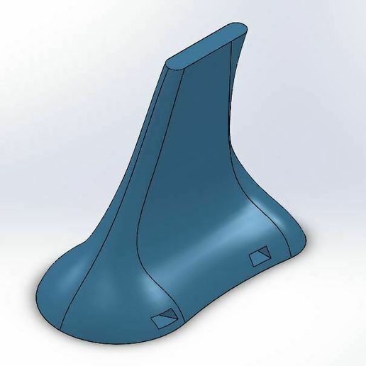 Imagem_shark_3.JPG Marco Turtle Mode Shark Fin STX225