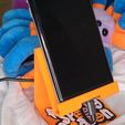 20230822_204511.jpg Spooky Season - Halloween - Desktop Phone Stand