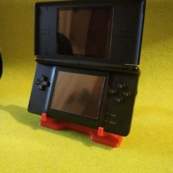 Fichier STL gratuit Stylet de pouce pour Nintendo DS et dragonne 3DS  🕹️・Plan à télécharger et à imprimer en 3D・Cults