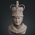 001.jpg King Charles 3D print model