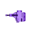 mega mortar crane body.stl Mega Mortar Mjölnir