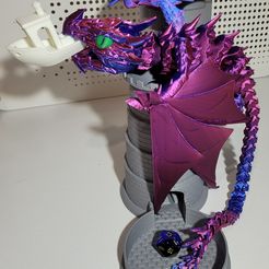 Dragon mordant