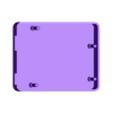 LowerBody.stl Housing for Arduino UNO