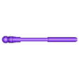 Republic Gunship reargun.stl STL file Star Wars - Republic Gunship - Parts・3D printer model to download