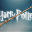 Barita.png WICKED MARVEL HARRY POTTER SWAG 2023: TESTED AND READY FOR 3D PRINTING