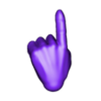 hand_point.stl ベンチ・アマゾネス