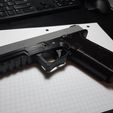 20210220_202154.jpg Airsoft G17 Relica, P80 Style Frame