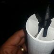 20141015_185520.jpg Snap together Spool Holder - No extra hardware required!