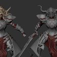 4ZBrush-Document.jpg Fate Mordred
