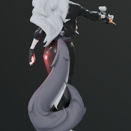 4.png Loona from helluva boss SFW