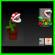 piranha-plant.png Piranha Plant - Super Mario Bros Nendoroid Funko pop