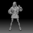 1.jpg Streetwear Ino STL Model