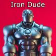 Iron Dude Iron Dude