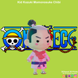 1.png Kid Kozuki Momonosuke Chibi - One Piece