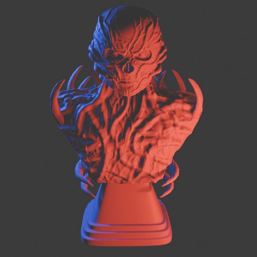 VECNA BUST