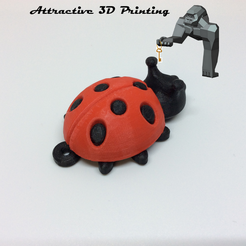 COCCINELE-PNG.png Datei STL COCCINELLE・Design für 3D-Drucker zum herunterladen