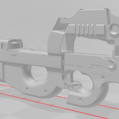 Screenshot_1.png P90 USAF 3D printable 1:1