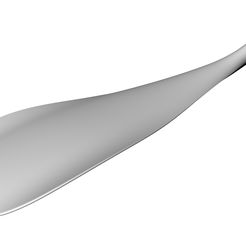 padle for stadup padle surf.jpg Fichier STL prototype de pagaie pour pagaie de surf debout et de course・Objet imprimable en 3D à télécharger