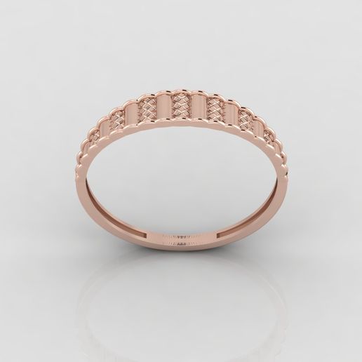Ring For Women - 3DM RENDER DETAIL 3D PRINT MODEL - 3D model