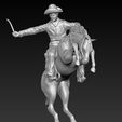 Cowboy_02.jpg Cowboy 3D Model