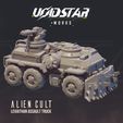gsc-22.jpg Alien Cult - Leviathan Assault Truck