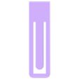solapa.stl Bookmark snich