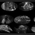 Starwars cults collage.jpg Star Wars Lithophane collage