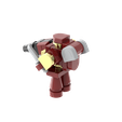 space-marine-micro_2.png Brick Space marine soldier (5:1)