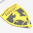 Ferrari-logo.png Ferrari Logo Stand