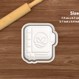 single-wellness-journal.png Calm Mind Awareness Cookie Cutter Set