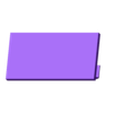 Samsung_Galaxy_Note_2014_Dock_Invisible_Part_2.stl Tablet Dock for Magnetic Cable