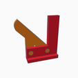 MIni-woodworking-center-finder-tool2.png Mini woodworking round center finder tool