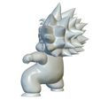 IMG_6081.jpg Puar Goku Dragon Ball