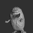 2.jpg Critters.2 options.STL.3d printable.