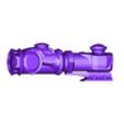 splitted-Scope_1.stl Valorant Reaver Operator Easy Print