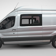 5.png Ford Transit Double Cab-in-Van H3 350 L2 🚐🌐✨