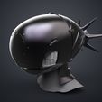 Reze_Helmet.jpg 3D-Datei Bomb Girl Reze Helm - Kettensäge Mann・3D-druckbare Vorlage zum herunterladen