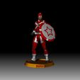 Preview01.jpg Red Guardian - Black Widow Movie Version 3D print model