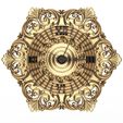 Classic-Wall-Clock-07-Gold-1.jpg Classic Wall Clock 07 Gold