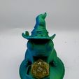 frog.jpg Frog Wizard Dice Guardian Dice Stand