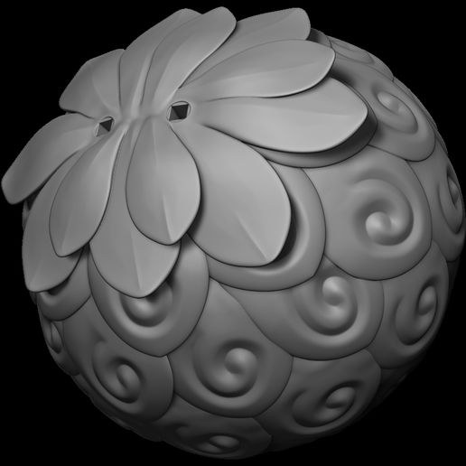 kaido-4.jpg uo uo no mi / 模型：seiryu - one piece devil fruit