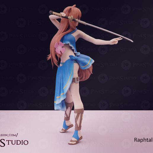 rf5.jpg The Rising of the Shield Hero - Raphtalia