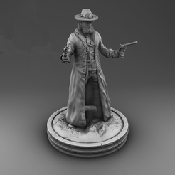 1w.png Wild West Miniatures - The Bandit