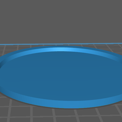Socle-80mm.png Fichier STL gratuit Base Ronde 80mm・Idée pour impression 3D à télécharger