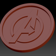 Avenger.png avengers medallion